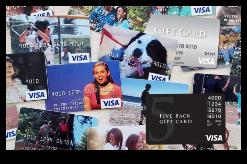 5 Reasons to Buy a Visa Gift Card 1