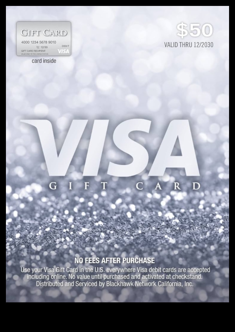 where can you use a visa gift card