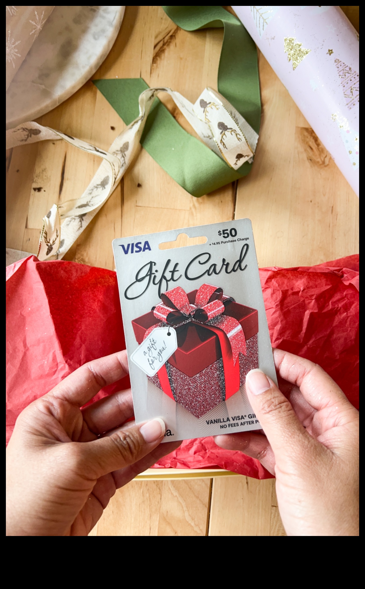 6 Ways to Use Your Visa Gift Card Creatively 1