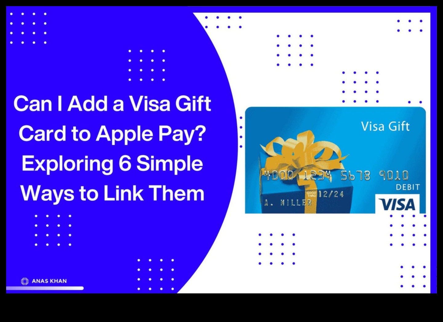 Adding Visa Gift Cards to Apple Pay A How-To Guide 1