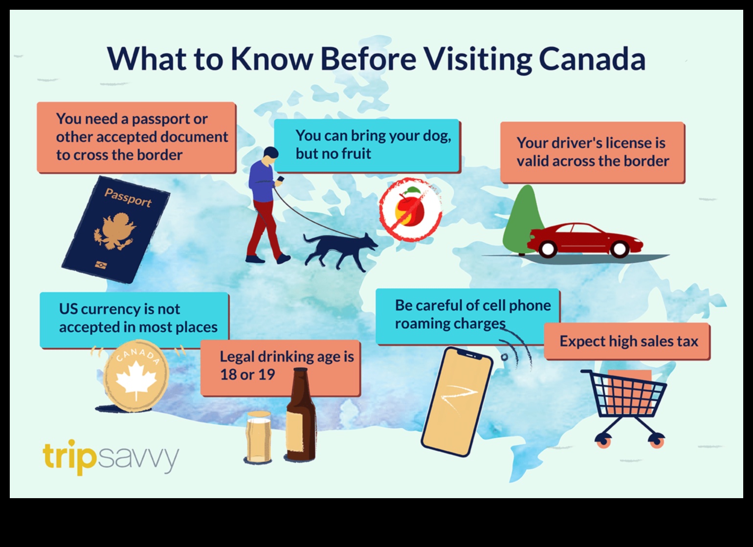 Americans Need a Visa for Canada What You Need to Know 1