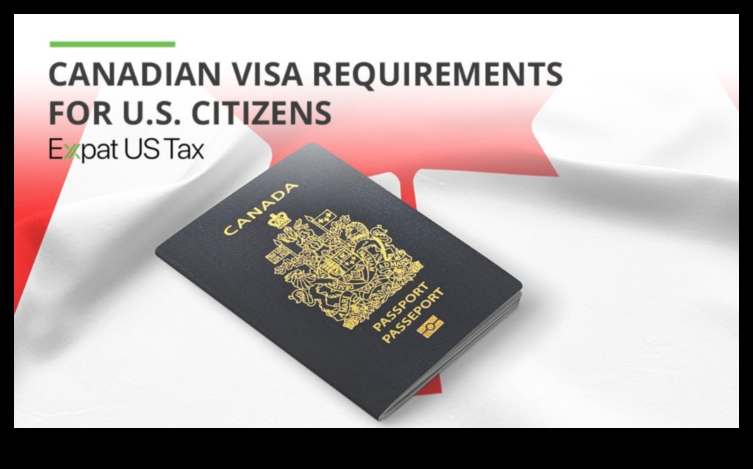 do us citizens need a visa for canada