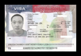 can b1/b2 visa holder travel to usa now