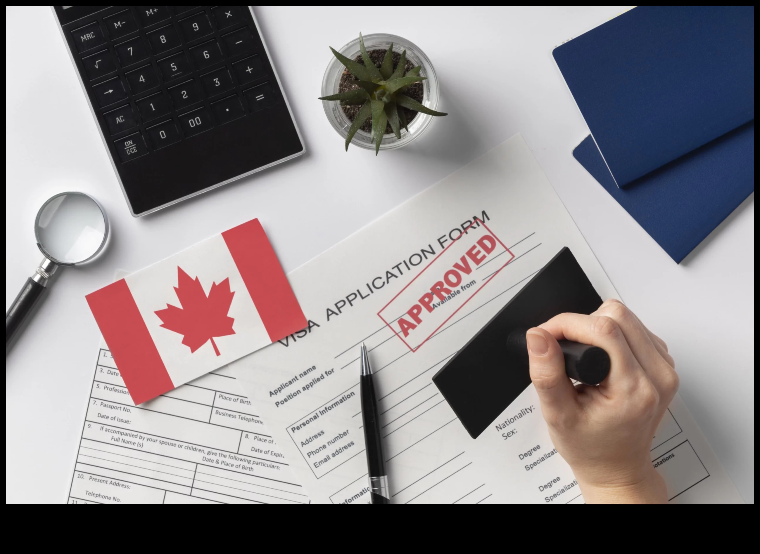 how to get a visa for canada