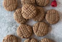 Crisscross Peanut Butter and Jelly Delights