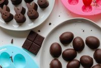 Vegan Chocolate Easter Delights