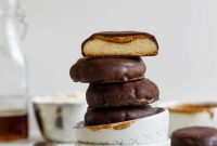 Plant-Based Chocolate Almond Butter Delights