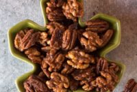 Sweet and Savory Maple Nut Medley