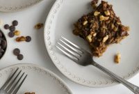 Grab-and-Go Banana Oat Chocolate Chip Bars