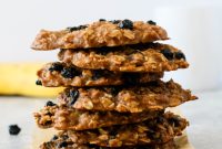 Wholesome Blueberry Banana Morning Bites