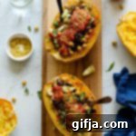 Loaded Twice-Baked Spaghetti Squash 10 img 10049 9