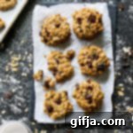 Wholesome Chocolate Chunk Muesli Cookies 10 img 10549 9