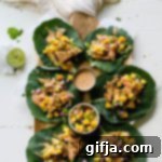 Smoky Tempeh Collard Wraps 10 img 11315 9