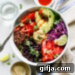 Hearty and Spicy Hummus Meal Prep Bowl 8 Big & Spicy Hummus Meal Prep Bowl