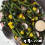 Golden Beet and Green Bean Salad: A Vibrant Summer Delight 8 img 11664 7