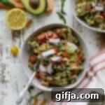Creamy Avocado Tahini Pasta 11 img 11745 10