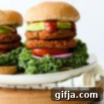 Golden Quinoa Garden Burgers 8 img 11951 7