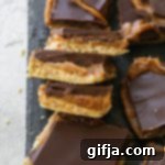 Luscious Vegan Chocolate Nougat Bars 11 img 14090 10