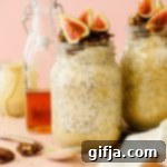 Wholesome Maple Tahini Overnight Oats 9 img 14223 8