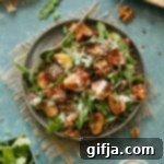 Warm Fig & Peppery Arugula 9 Roasted Fig Arugula Salad with Maple Tahini