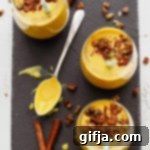 Banana Free Pumpkin Spice Shake 9 Thumbnail of a Banana-Free Pumpkin Pie Shake