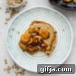 Caramelized Banana and Toasted Sunflower Seed Toast 9 img 14484 8