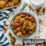 Autumn Spice Pecan Granola 10 img 14940 9