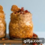 Date-Sweetened Gingerbread Overnight Oats 9 img 15595 8