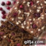 Effortless Cranberry Orange Bread 12 img 15896 11