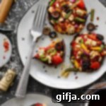 Pizza-Stuffed Portobellos and Pinot Noir 12 Pizza Stuffed Portobello Mushrooms and Pinot Noir recipe