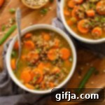 Nourishing Carrot Lentil Soup 8 Everyday Carrot Lentil Soup