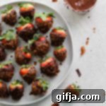 Chocolate Coconut Dipped Strawberries 10 Thumbnail of Chocolate Coconut Covered Strawberries recipe