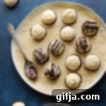 Effortless Dark Chocolate Coconut Bliss 9 img 17194 8