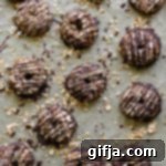 Decadent Vegan Toasted Coconut Samoas 13 img 18253 12