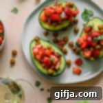 Sweet and Savory Strawberry Salsa Avocado Boats Paired with Bourgogne Aligoté 12 img 18540 11
