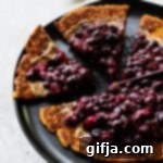 Peanut Butter and Jelly Protein Pancake Pizza Perfection 9 img 2022 8