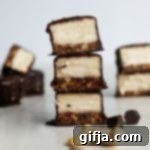 Heavenly Chocolate Cashew Cheesecake Minis 12 img 21073 11