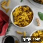 Velvety Vegan Pumpkin Pasta 9 img 21786 8