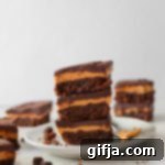 Cashew Butter Buckeye Brownie Bliss 10 img 22021 9