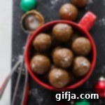 Spiced Gingerbread Bites 10 Gingerbread Bliss Balls