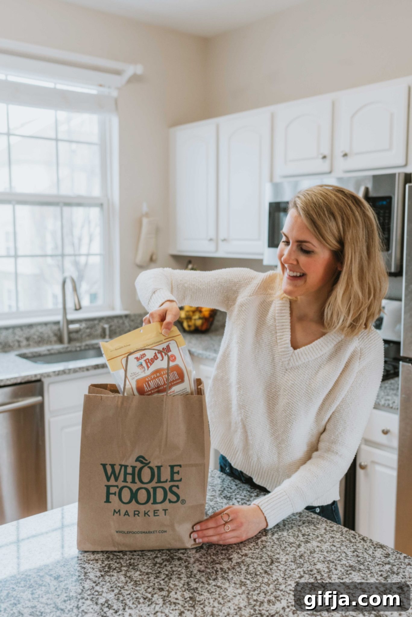 Super-Fine Almond Flour: The Best Gluten-Free Baking Ingredient