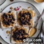 Blueberry Peanut Butter Rice Cake Delights 11 img 23779 11