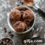Effortless Chocolate Chunk Ice Cream 11 img 24227 10