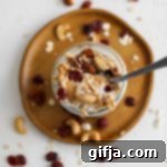 Easy Trail Mix Overnight Oats 8 img 24689 7