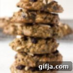 Energizing Cranberry Almond Breakfast Cookies 11 Thumbnail image of Cranberry Almond Breakfast Cookies