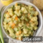Quick & Creamy Vegan Potato Salad 12 Easy Vegan Potato Salad by Flora & Vino