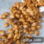 The Ultimate Everything Pumpkin Seeds 11 Everything Roasted Pumpkin Seeds