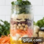 Vibrant Moroccan Jar Salad 10 img 25745 9