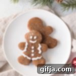Spiced Vegan Gluten-Free Gingerbread Cookies 16 img 26093 15