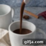 Velvet Dark Chai Latte 12 Dark Chocolate Chai Latte with creamy coconut milk and spices